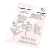 Keepsakes of the Heart press plate